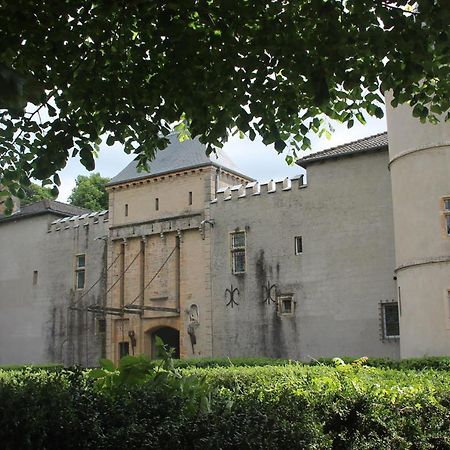 Chateau De Varennes 外观 照片