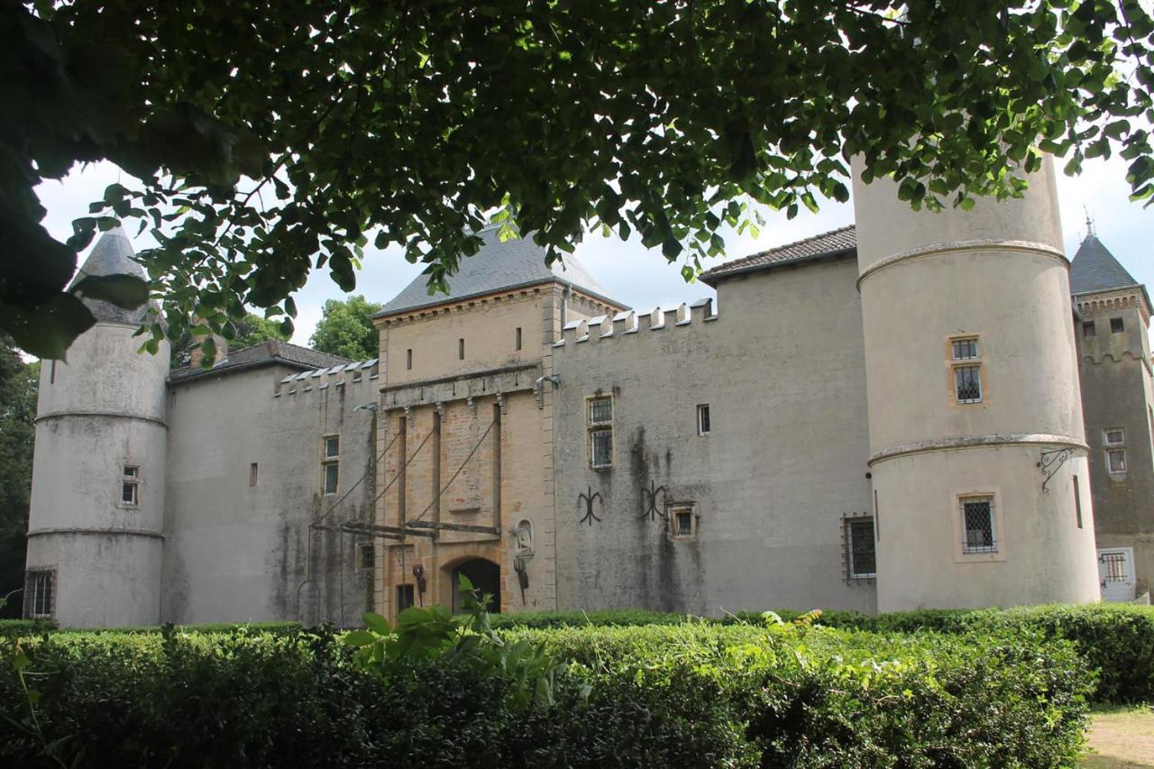 Chateau De Varennes 外观 照片